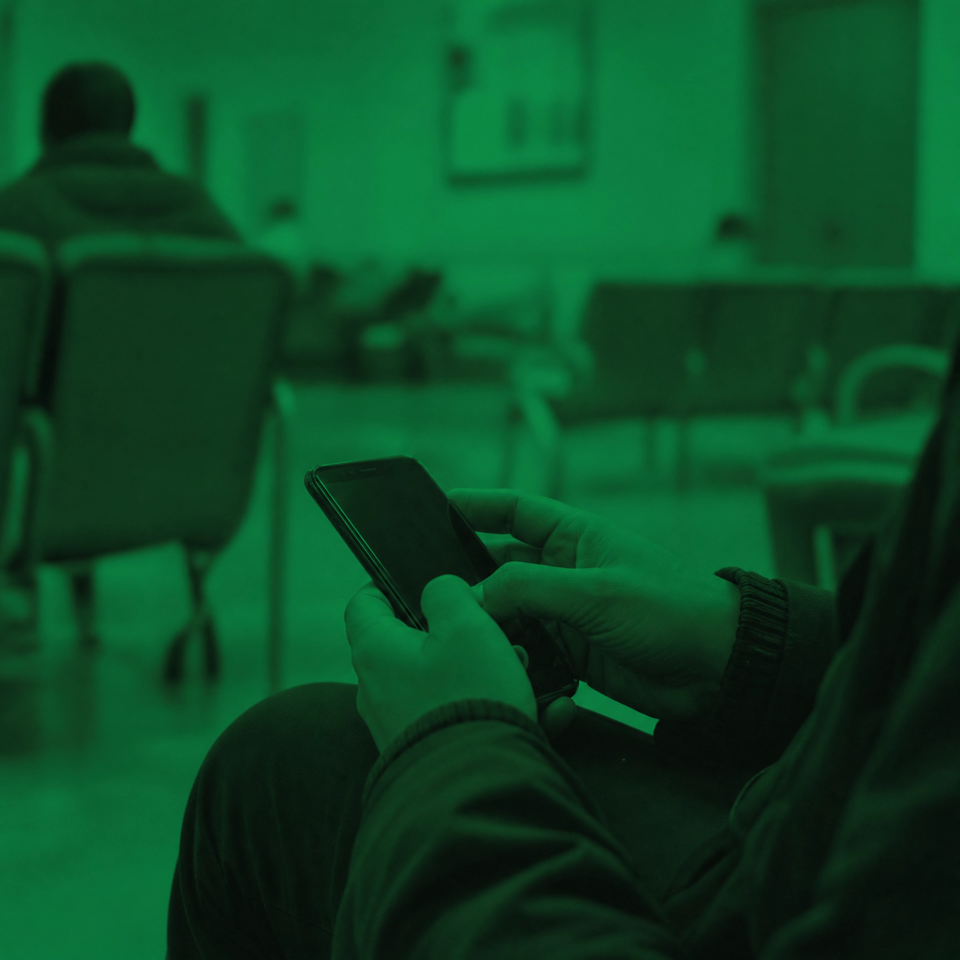 Terminerinnerung auf dem Smartphone